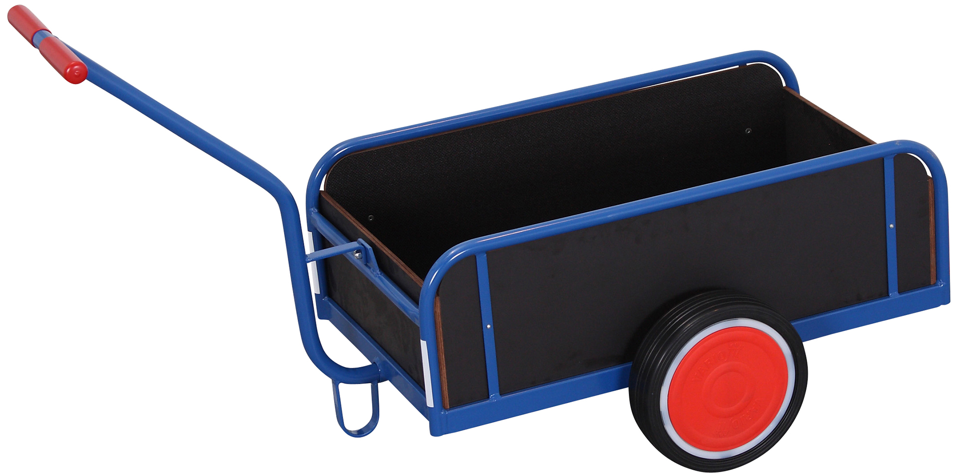 Chariots manuels avec bordures