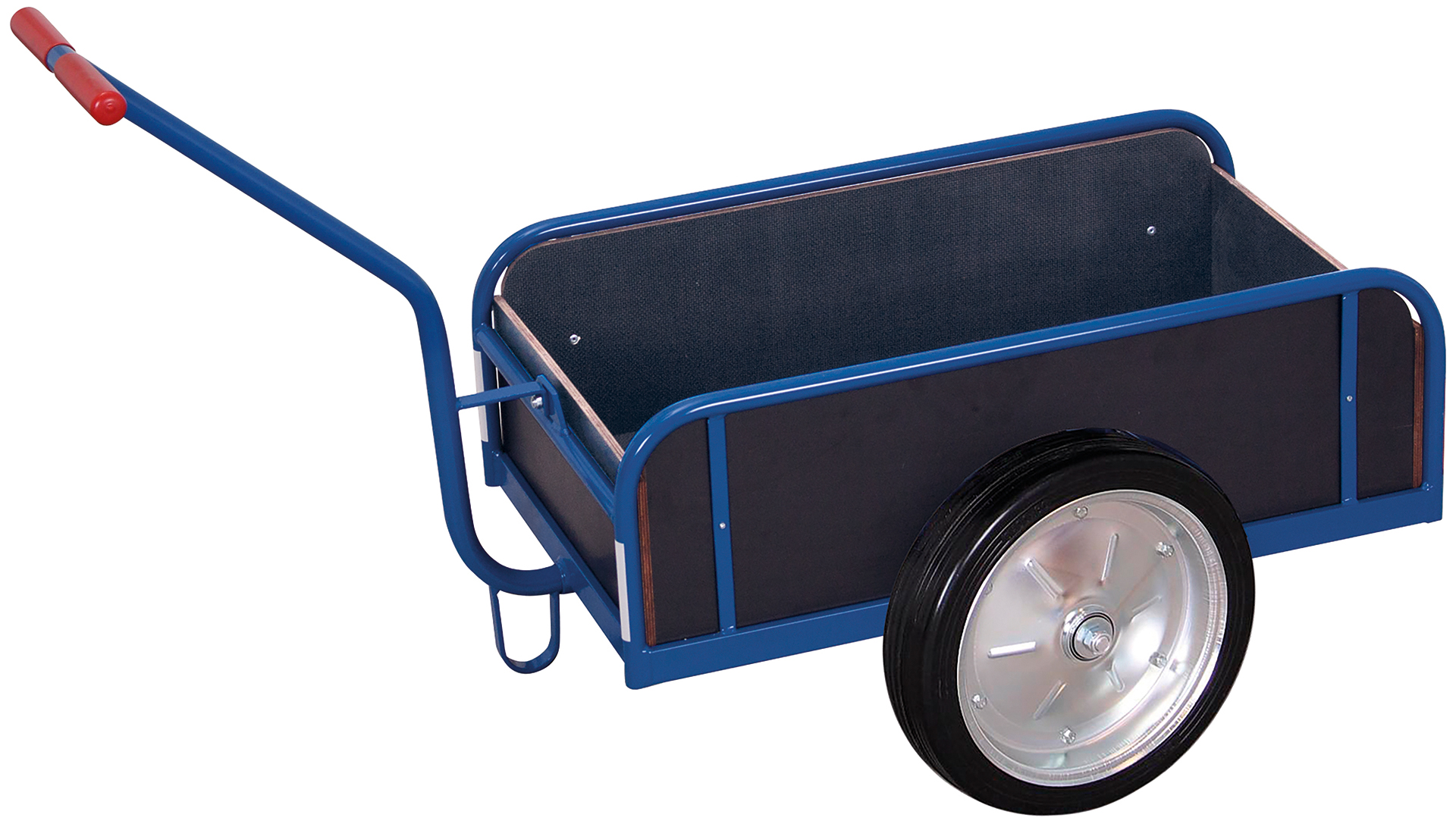 Chariots manuels avec bordures