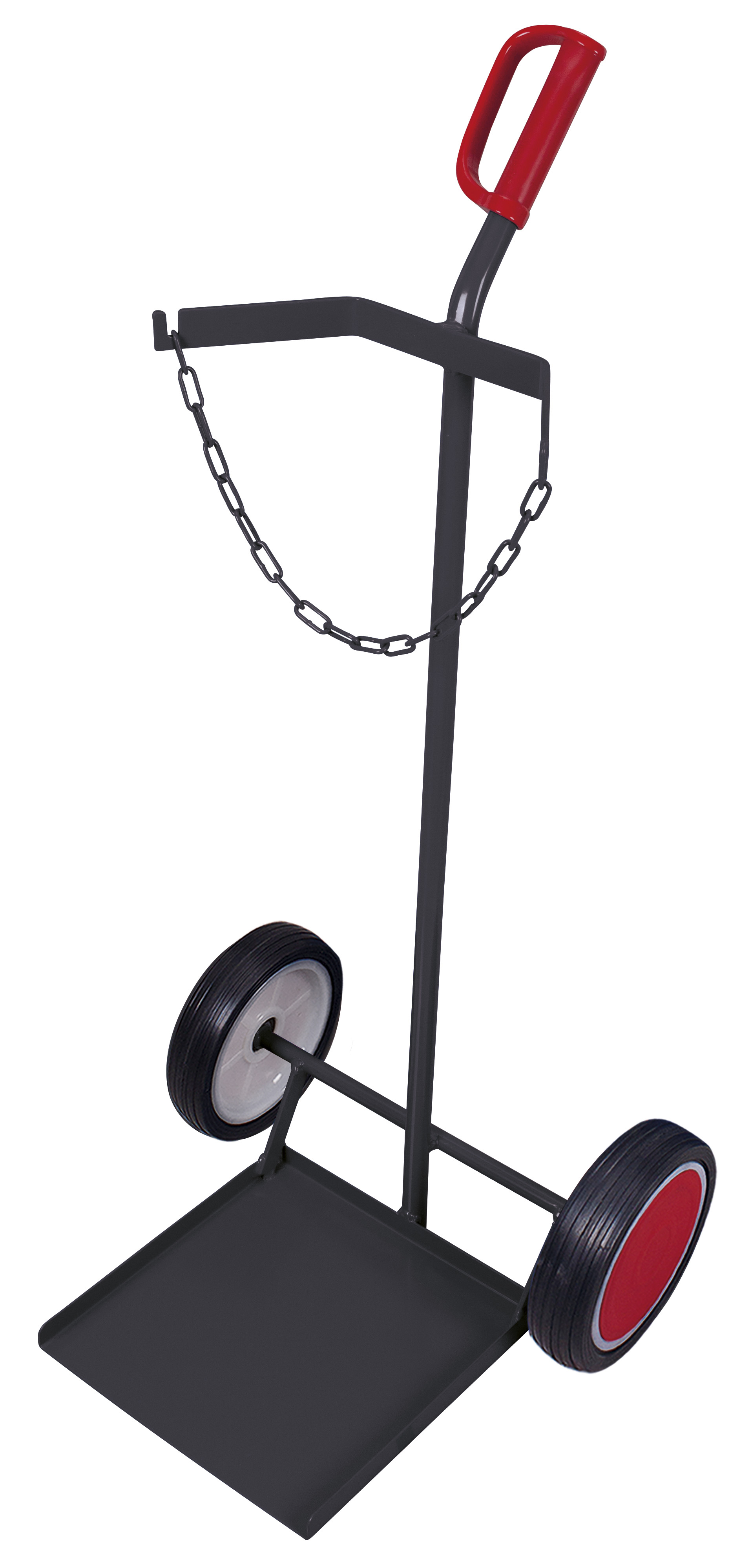 Diable porte-bouteilles pour propane bouteille de 33 kg