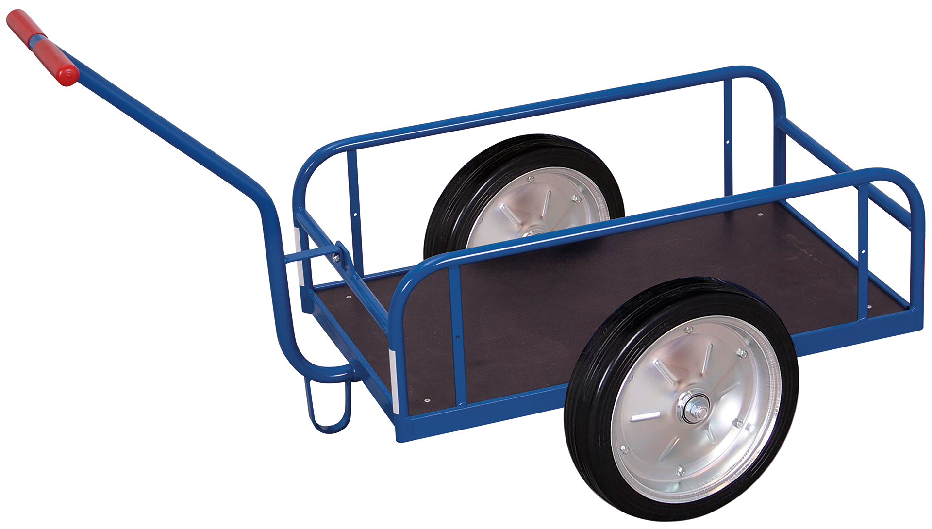 Chariots manuels sans bordures