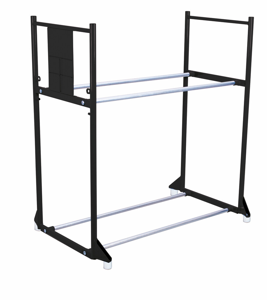Rack à pneus avec 2 étages Rack à pneus avec 2 étages