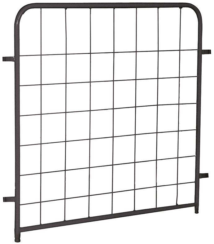 Côtés longs pour chariot grillagé pour colis et à étagères bas Côtés longs pour chariot grillagé pour colis et à étagères bas