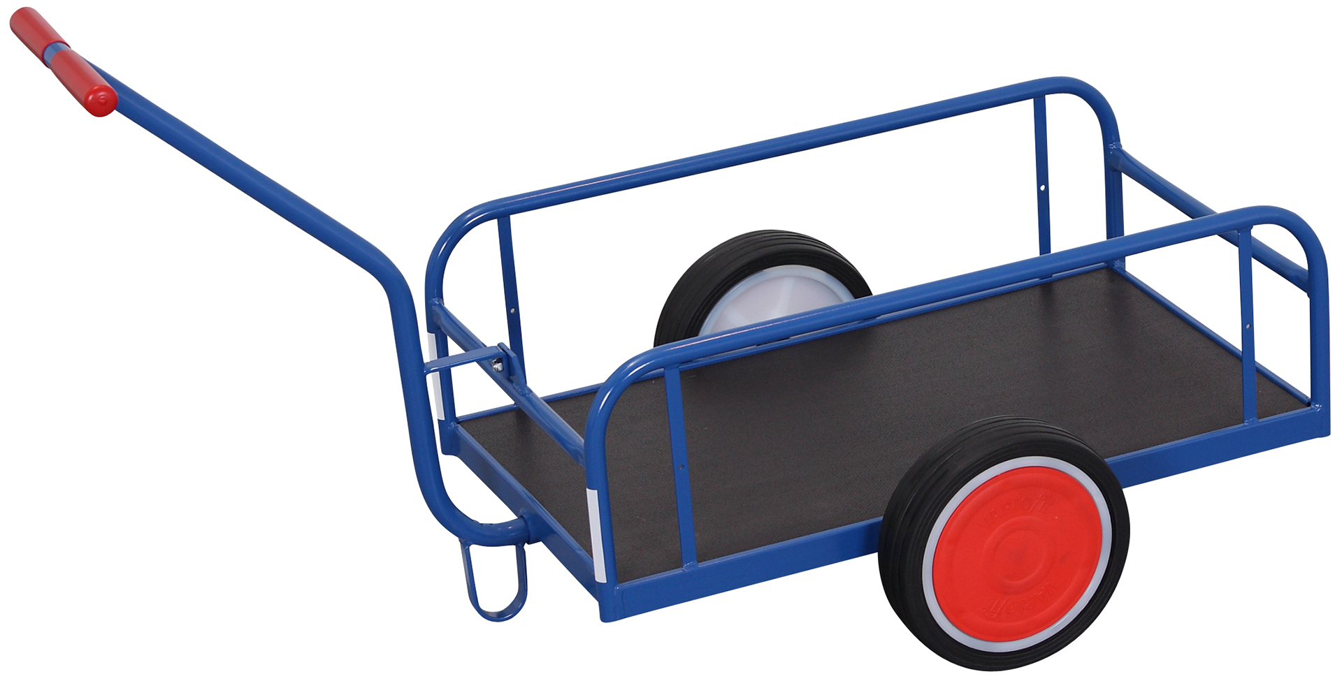Chariots manuels sans bordures