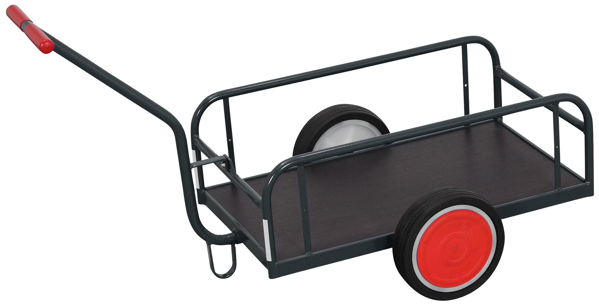 Chariots manuels sans bordures