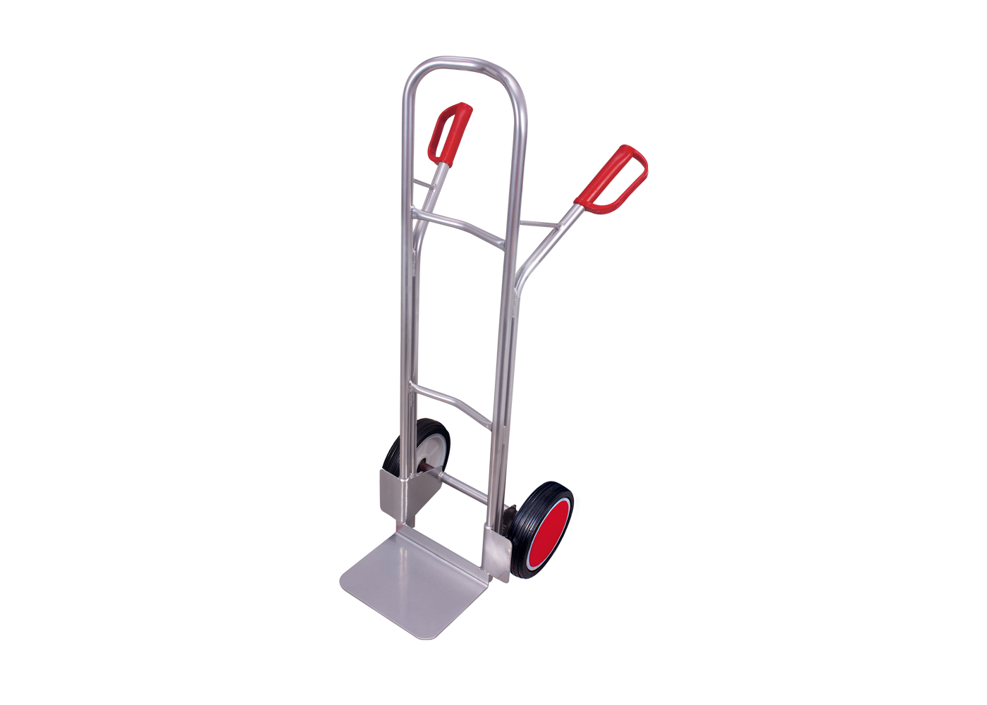 Diable en aluminium