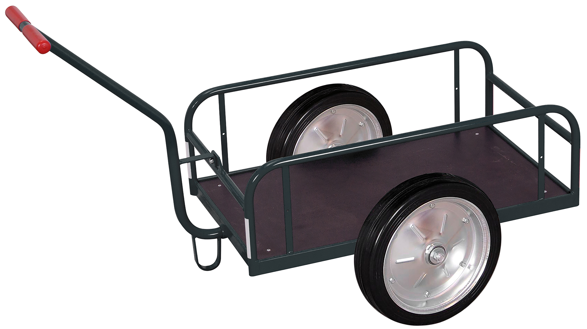 Chariots manuels sans bordures