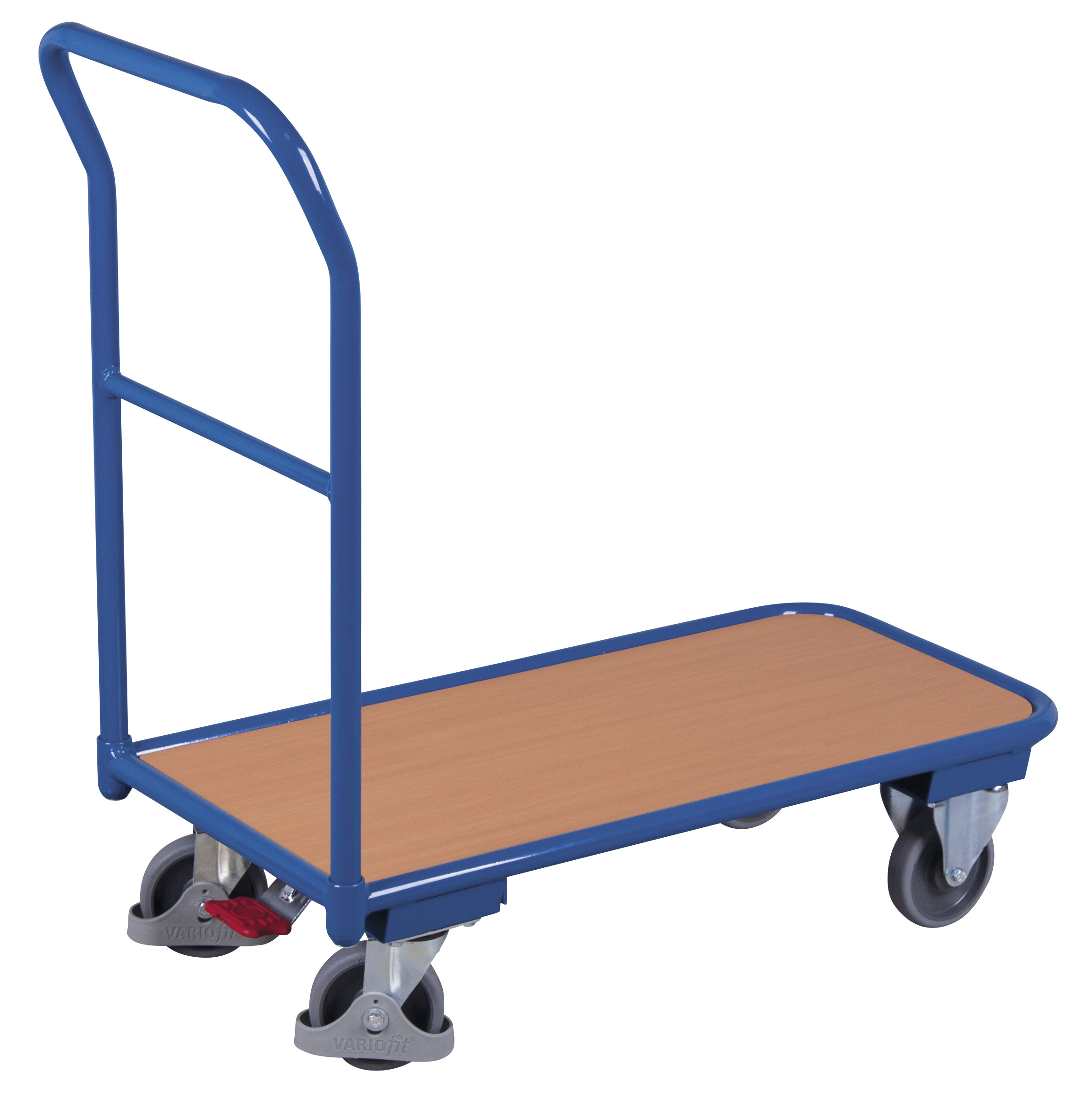 Chariot magasin