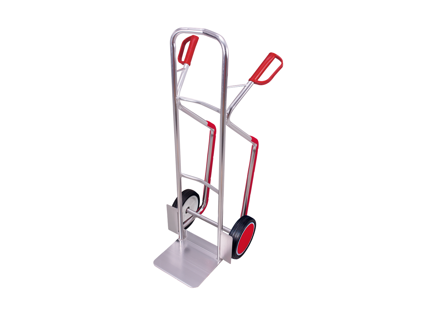 Diable en aluminium