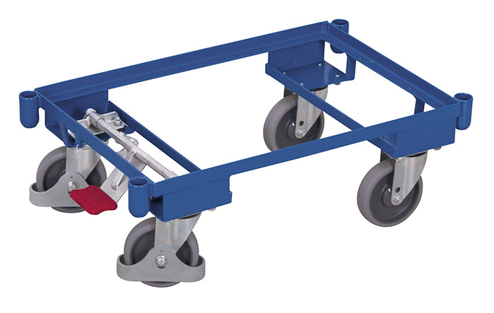 Euro-System-Roller mit Eckhülsen Euro-System-Roller mit Eckhülsen