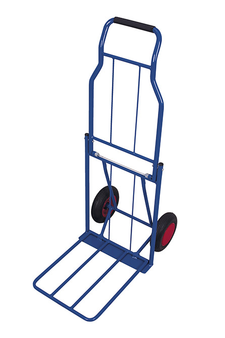 Lightweight folding truck