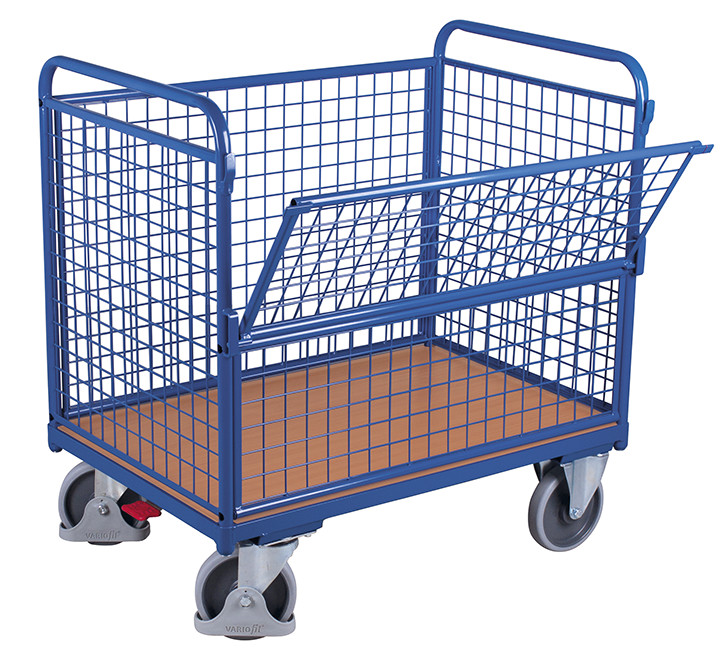 Drahtkastenwagen Drahtkastenwagen
