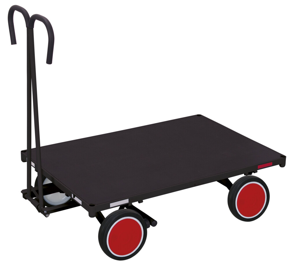 Handpritschenwagen ohne Bordwand Handpritschenwagen ohne Bordwand