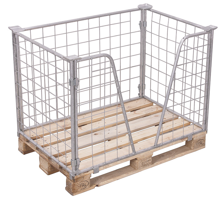 Pallet converter Type  63, galvanised