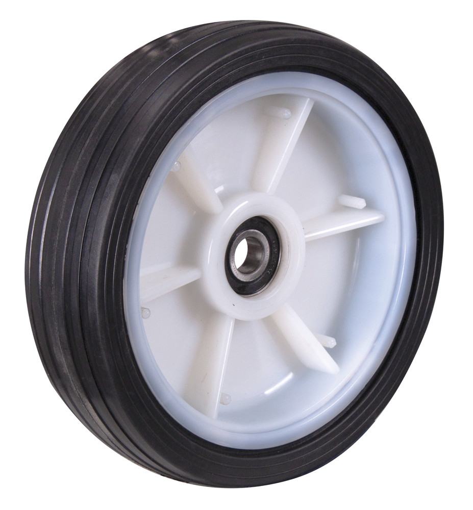 Vollgummirad Ø 260 mm Vollgummirad Ø 260 mm