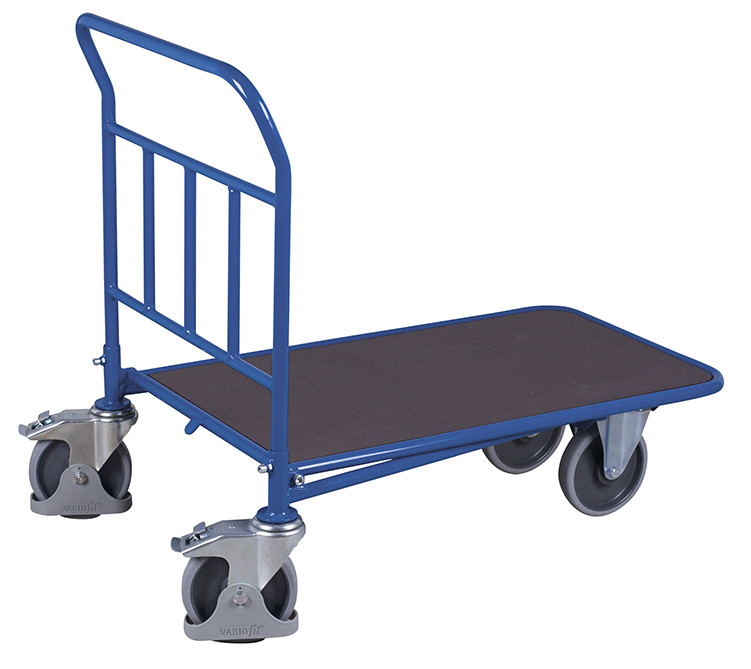 C+C Wagen mit Ladefläche aus Siebdruckplatte C+C Wagen mit Ladefläche aus Siebdruckplatte