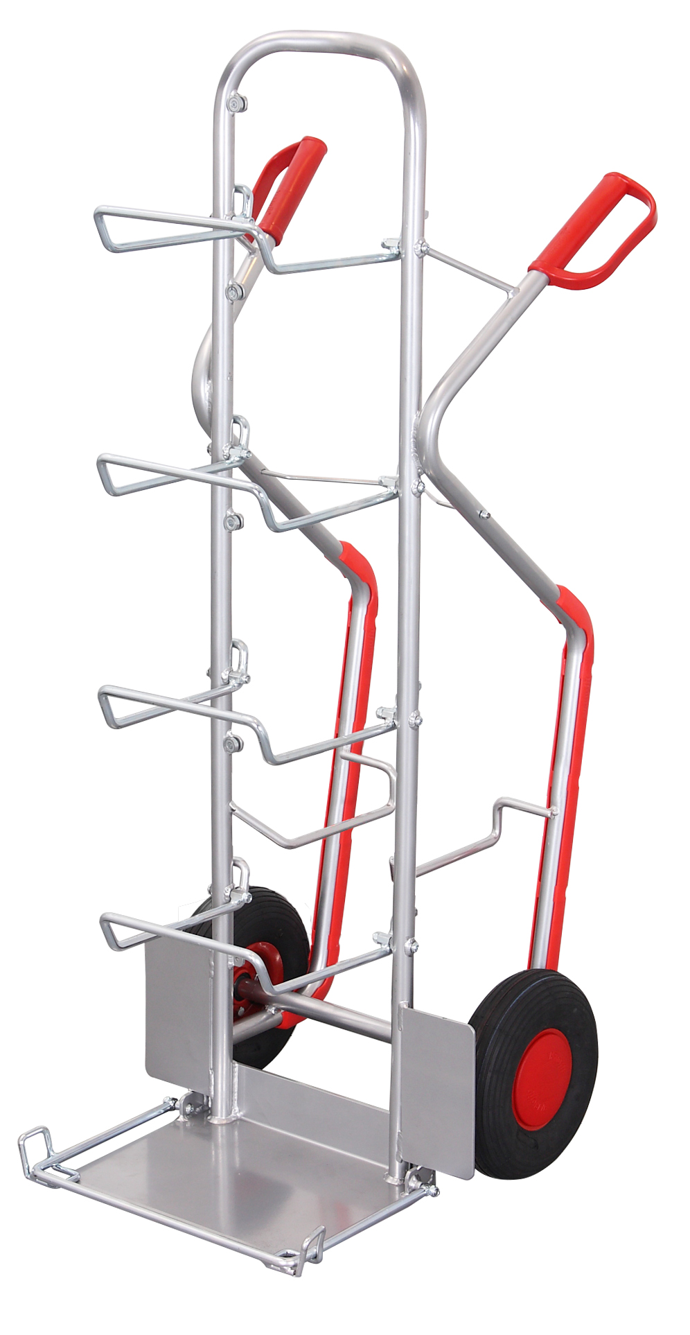 Wasserflaschenkarre, Aluminium Wasserflaschenkarre, Aluminium