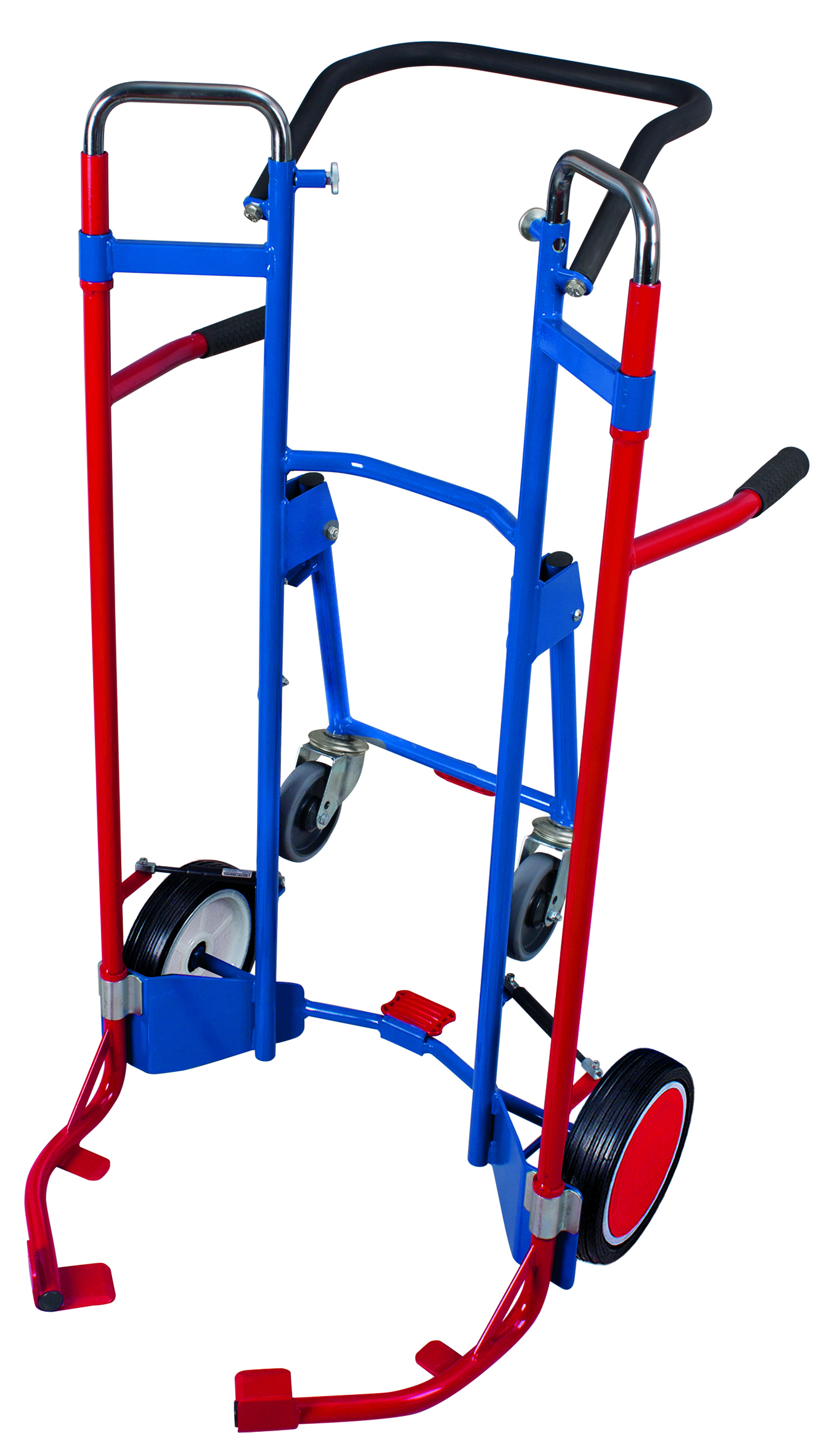 Tyre truck with telescopic extension Tyre truck with telescopic extension