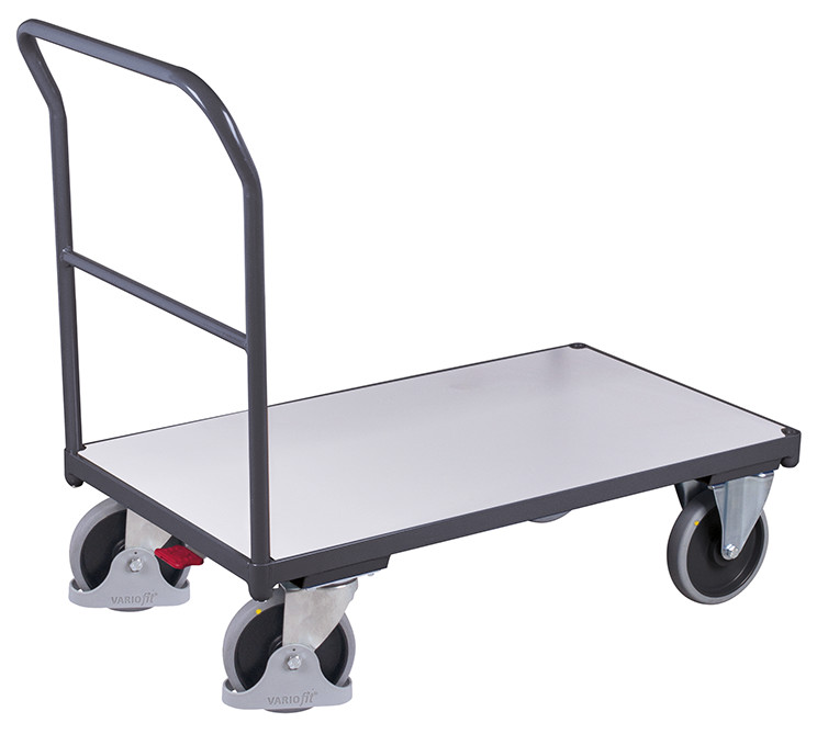 ESD Schiebebügelwagen ESD Schiebebügelwagen