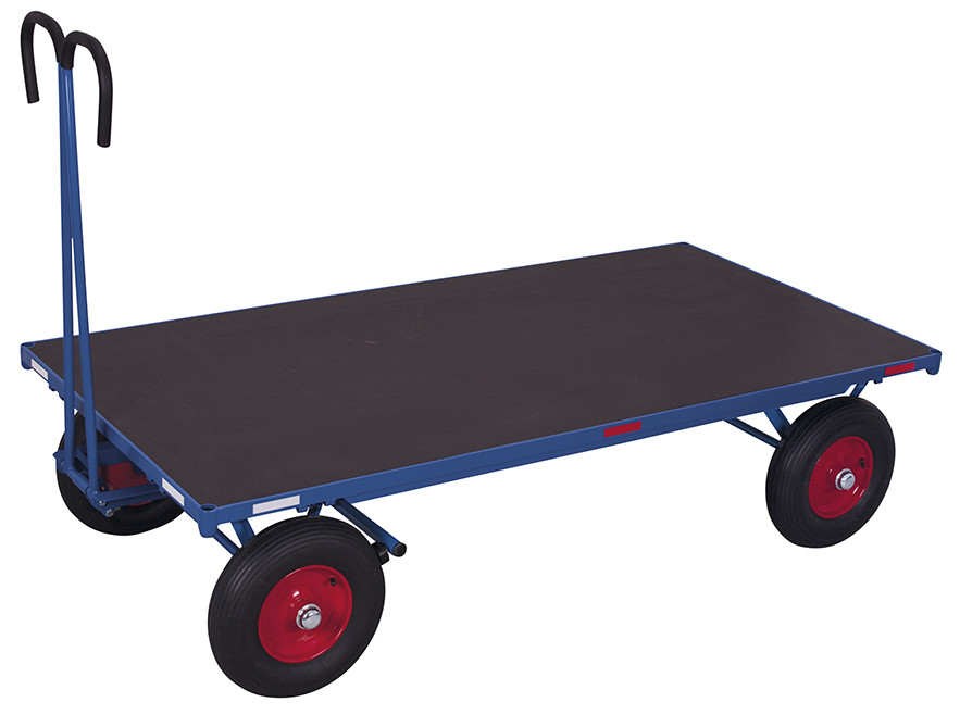 Handpritschenwagen ohne Bordwand Handpritschenwagen ohne Bordwand