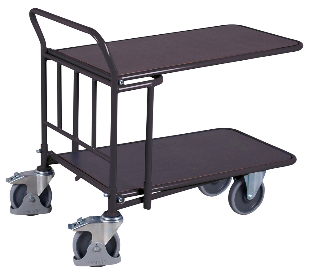 C+C Wagen mit 2 Ladeflächen aus Siebdruckplatte C+C Wagen mit 2 Ladeflächen aus Siebdruckplatte