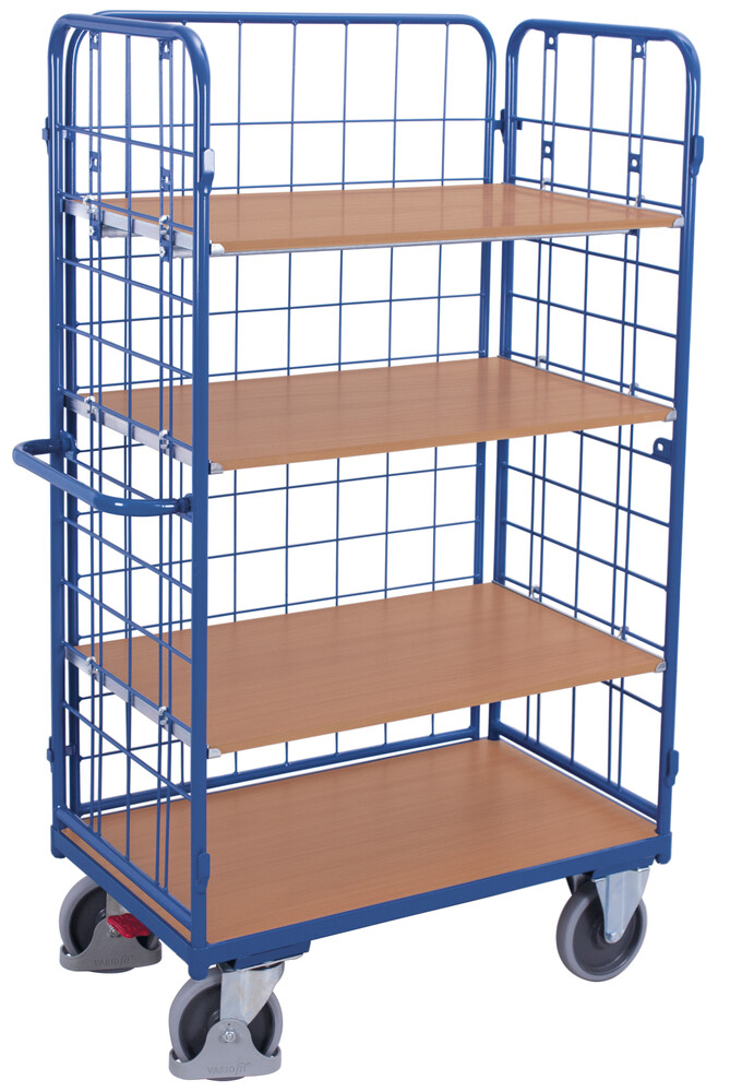 Shelf trolley, high Shelf trolley, high