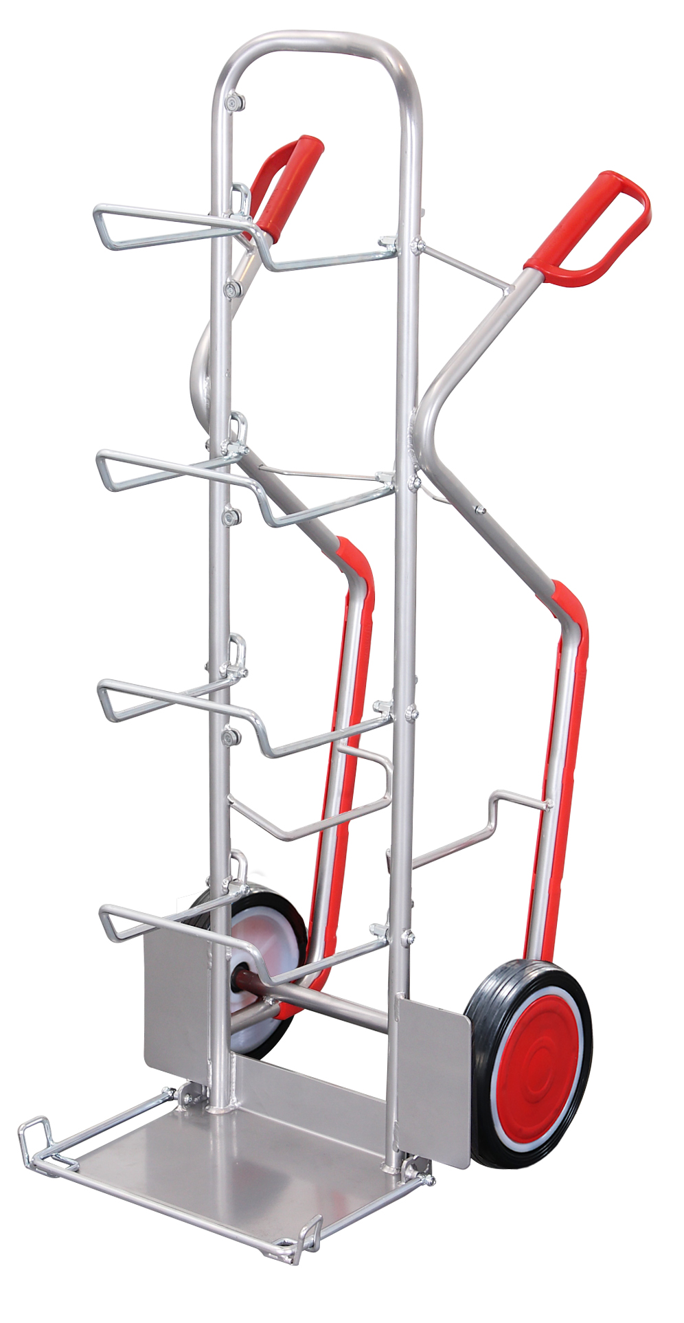 Wasserflaschenkarre, Aluminium Wasserflaschenkarre, Aluminium