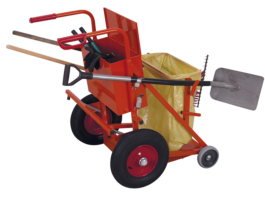 Cleaning trolley Cleaning trolley