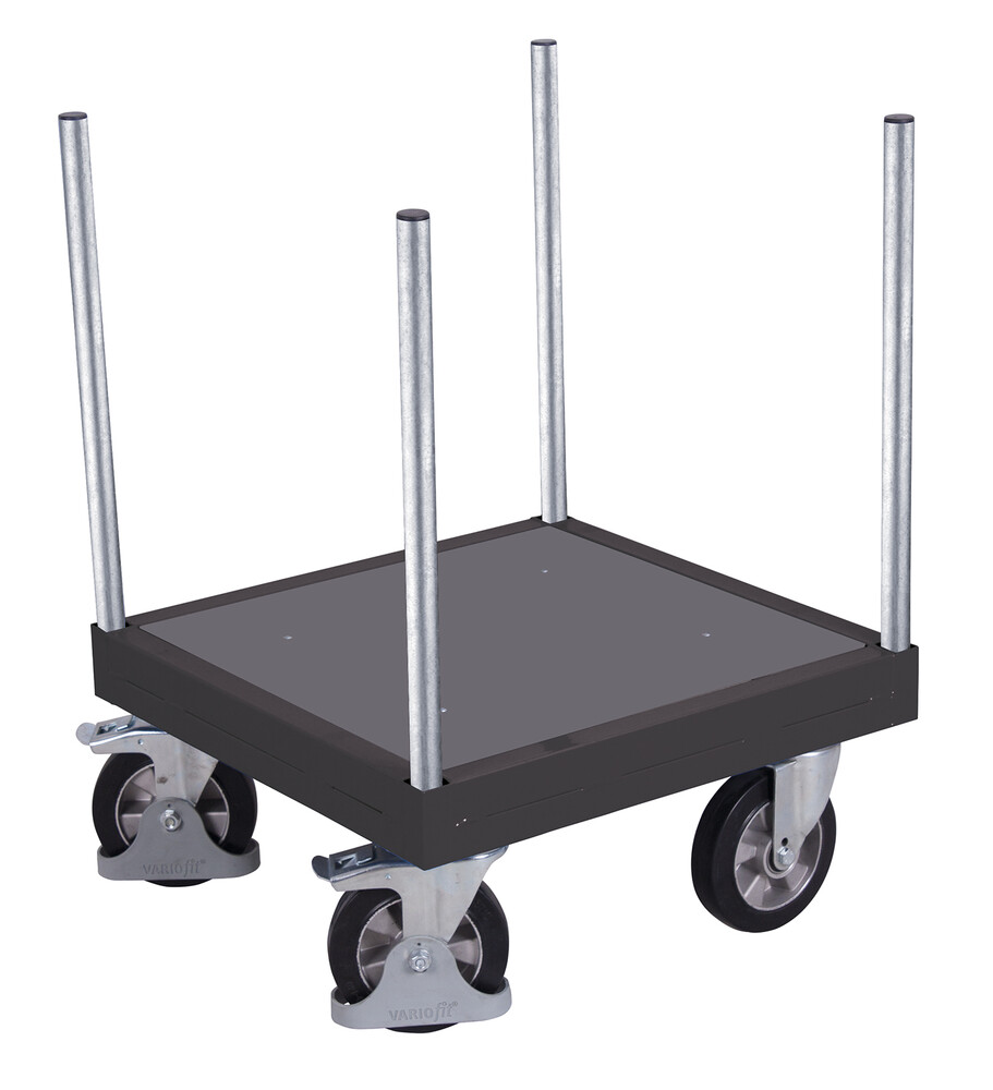 Langmaterialroller Langmaterialroller