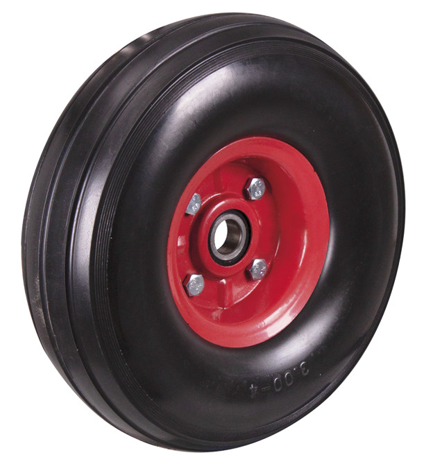 Puncture-proof tyres, diam. 260 mm